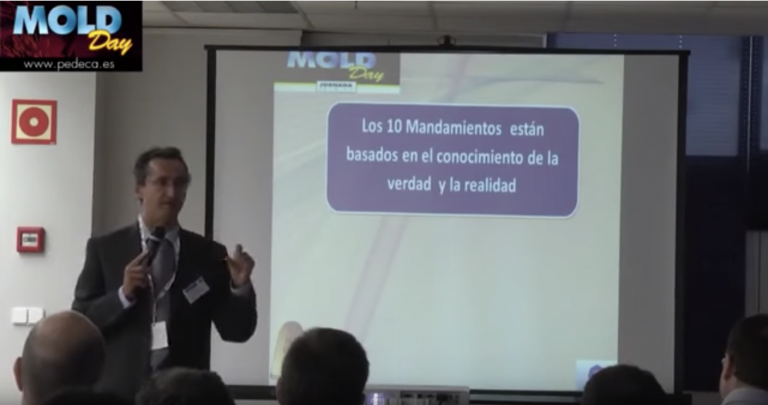 QSM presenta los 10 mandamientos del moldista en Metal Madrid