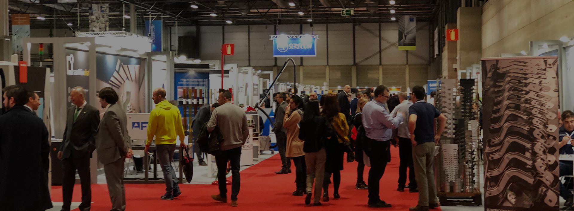 QSM-Gproy en Metal Madrid 2019