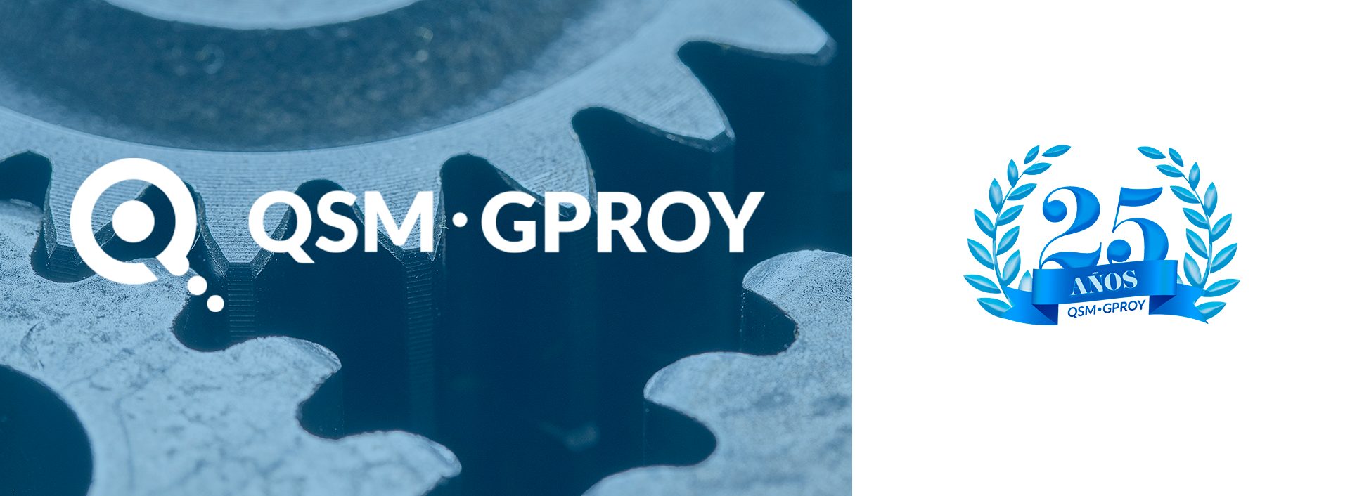 QSM-Gproy, más de 30 años de software industrial